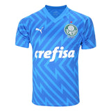 Camisa Palmeiras Goleiro I 24/25 - Torcedor Azul