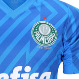 Camisa Palmeiras Goleiro I 24/25 - Torcedor Azul
