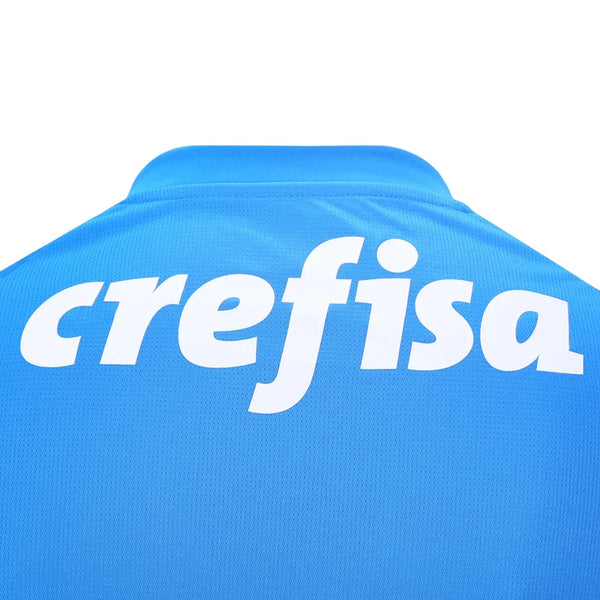 Camisa Palmeiras Goleiro I 24/25 - Torcedor Azul