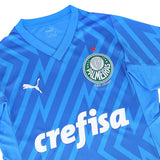 Camisa Palmeiras Goleiro I 24/25 - Torcedor Azul