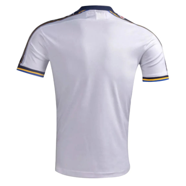 Camisa Parma Home 02/03 Retrô Champion - Branca