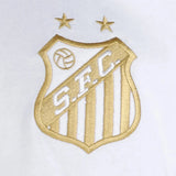 Camisa Santos Pelé 1000 Gols - Torcedor Branca