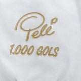 Camisa Santos Pelé 1000 Gols - Torcedor Branca