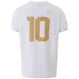 Camisa Santos Pelé 1000 Gols - Torcedor Branca