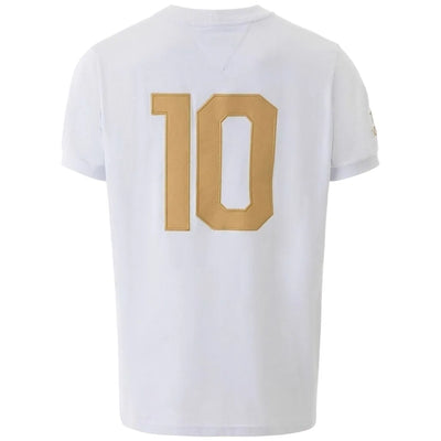 Camisa Santos Pelé 1000 Gols - Torcedor Branca