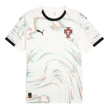 Camisa Portugal Away 2025 - Torcedor Branca