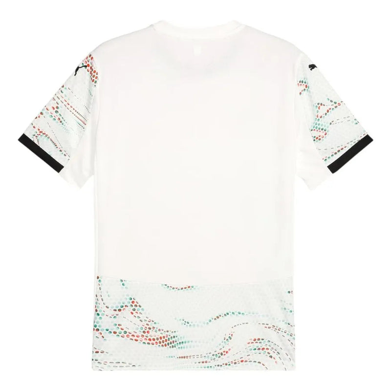 Camisa Portugal Away 2025 - Torcedor Branca
