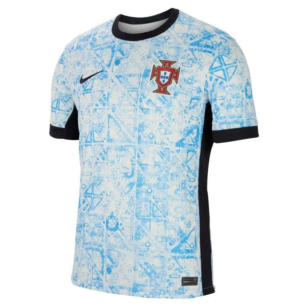Camisa Portugal Away 2024 - Torcedor Branca