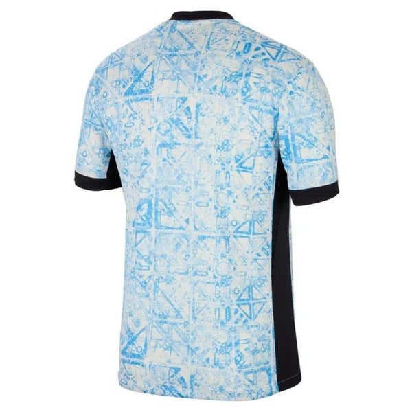 Camisa Portugal Away 2024 - Torcedor Branca