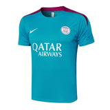 Conjunto Psg Treino 24/25 - Azul