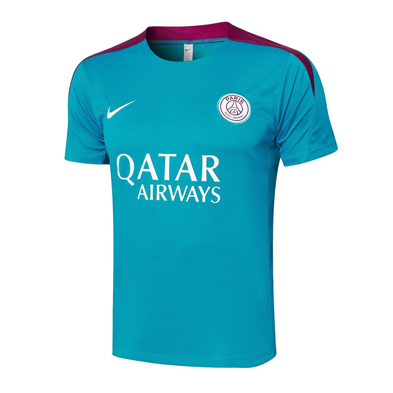 Conjunto Psg Treino 24/25 - Azul