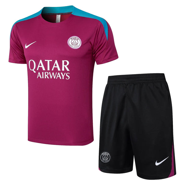 Conjunto Psg Treino 24/25 Rosa - 1