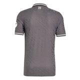 Camisa Real Madrid Third 24/25 - Jogador Cinza