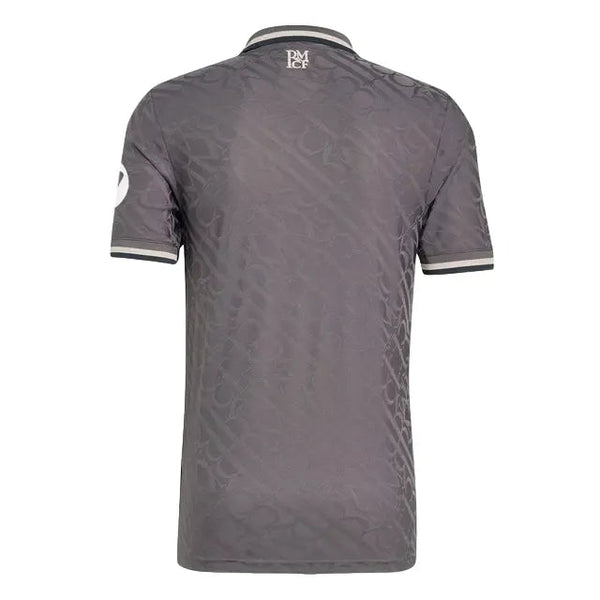 Camisa Real Madrid Third 24/25 - Jogador Cinza