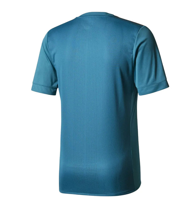Camisa Real Madrid Third 17/18 - Retro Azul