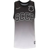 Regata Corinthians Dna 25/26 - Torcedor Preto e Branco