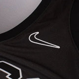 Regata Corinthians Dna 25/26 - Torcedor Preto e Branco