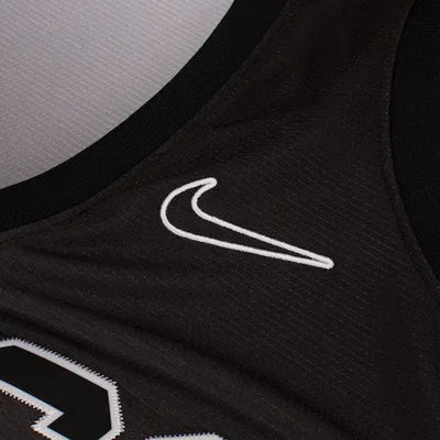 Regata Corinthians Dna 25/26 - Torcedor Preto e Branco