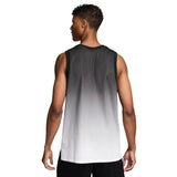 Regata Corinthians Dna 25/26 - Torcedor Preto e Branco