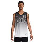Regata Corinthians Dna 25/26 - Torcedor Preto e Branco