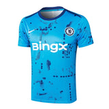 Conjunto Chelsea Treino 24/25 Azul - 1
