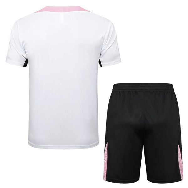 Conjunto Psg Treino 24/25 - Branco