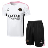 Conjunto Psg Treino 24/25 - Branco