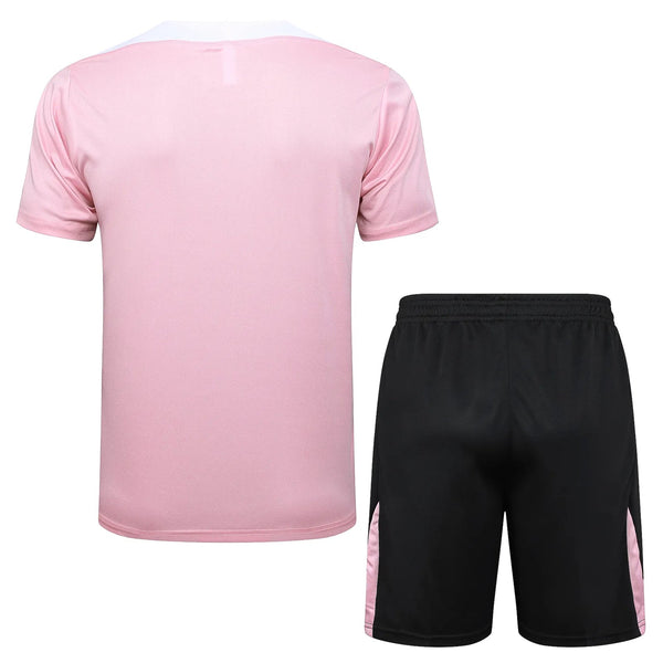 Conjunto Psg Treino 24/25 - Rosa