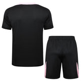 Conjunto Psg Treino 24/25 Preto - 1
