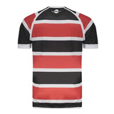 Camisa Santa Cruz Home 25/26 - Torcedor Preta e Vermelha