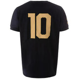Camisa Santos Pelé 1000 Gols - Torcedor Preta