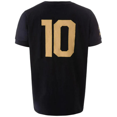 Camisa Santos Pelé 1000 Gols - Torcedor Preta