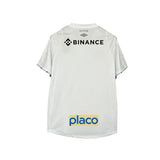 Camisa Santos Home 24/25 - Branca - Torcedor C/ Patrocínio