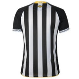 Camisa Santos Away 25/26 - Torcedor Preta e Branca