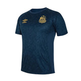 Camisa Santos Treino 24/25 - Torcedor Azul Marinho