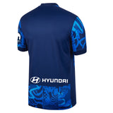 Camisa Atletico de Madrid Third 24/25 - Torcedor Azul