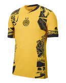 Camisa Inter de Milao Third 24/25 - Torcedor Amarela