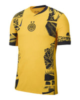 Camisa Inter de Milao Third 24/25 - Torcedor Amarela
