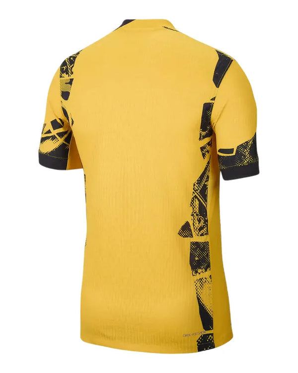 Camisa Inter de Milao Third 24/25 - Torcedor Amarela