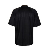 Camisa Santos Charlie Brown Jr. 2024 - Torcedor Preta e Dourada