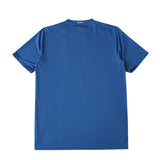 Camisa Manchester United Away 07/08 Retrô Nike - Azul