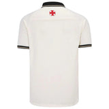 Camisa Vasco da Gama Third 22/23 - Torcedor Kappa Branca