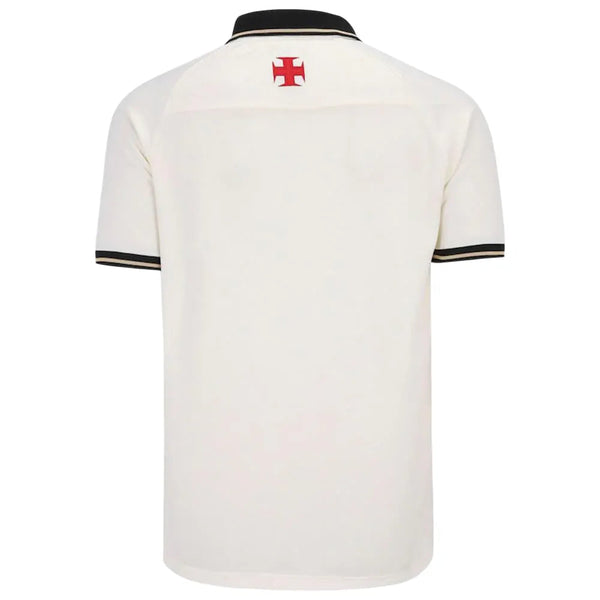 Camisa Vasco da Gama Third 22/23 - Torcedor Kappa Branca