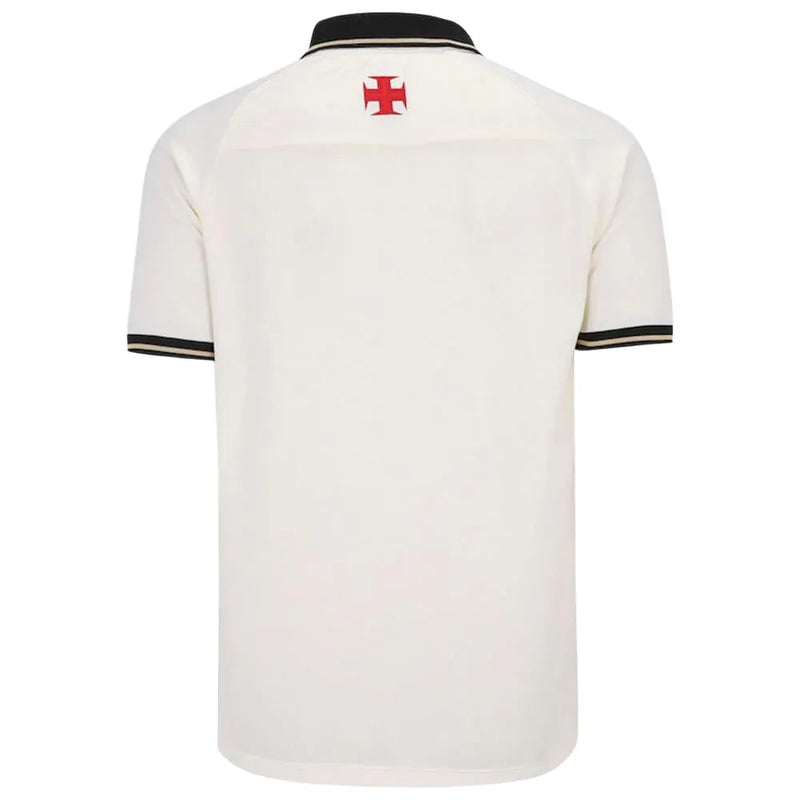 Camisa Vasco da Gama Third 22/23 - Torcedor Kappa Branca