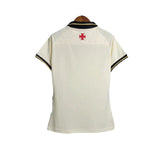 Camisa Vasco da Gama Third 22/23 - Feminina Kappa Branca