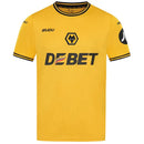 Camisa Wolverhampton Home 24/25 - Torcedor Amarela
