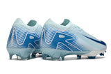 Chuteira Campo Nike Air Zoom Mercurial Vapor 16 Elite Fg Azul Mad Ambition - Pack