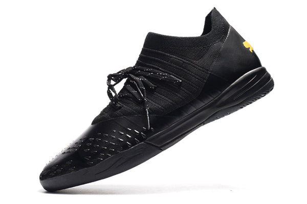 Chuteira Futsal Puma Future Z 1 3 - Preto