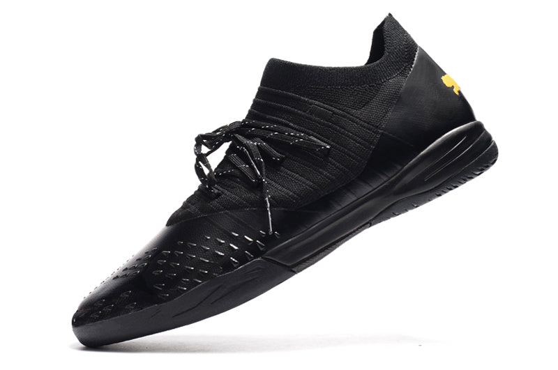 Chuteira Futsal Puma Future Z 1 3 - Preto