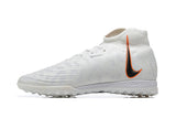 Chuteira Society Nike Phantom Luna Elite Tf Branca United - Pack